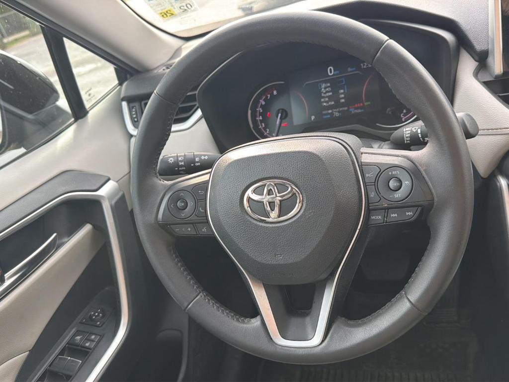 used 2023 Toyota RAV4 car, priced at $30,998