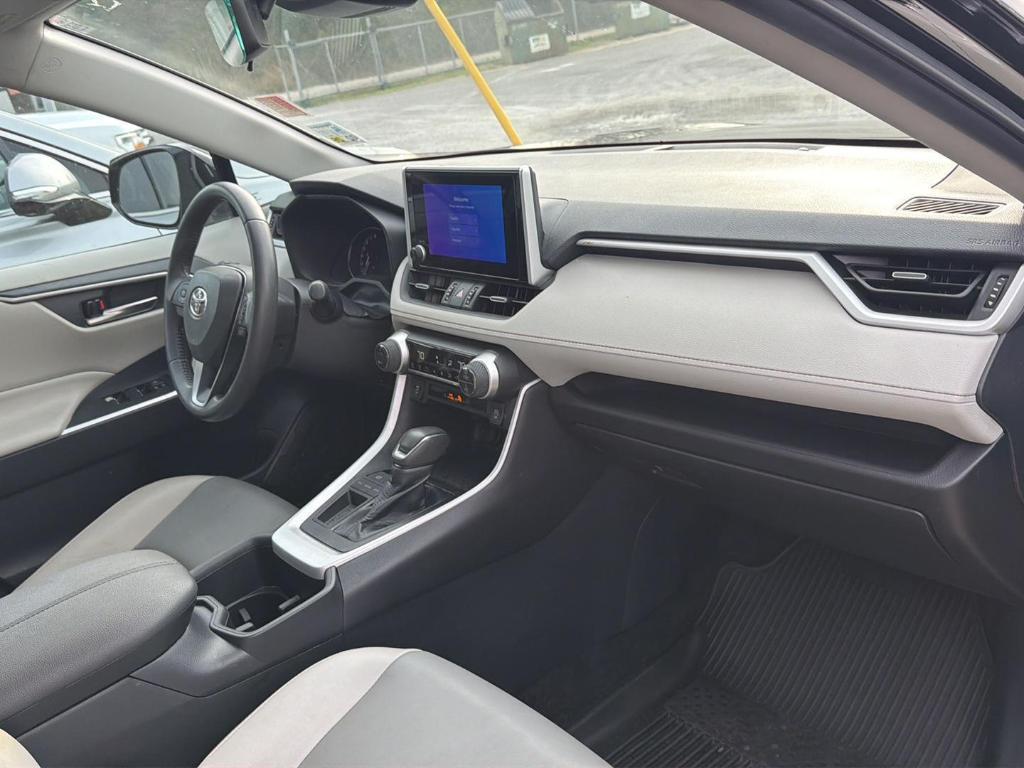used 2023 Toyota RAV4 car, priced at $30,998