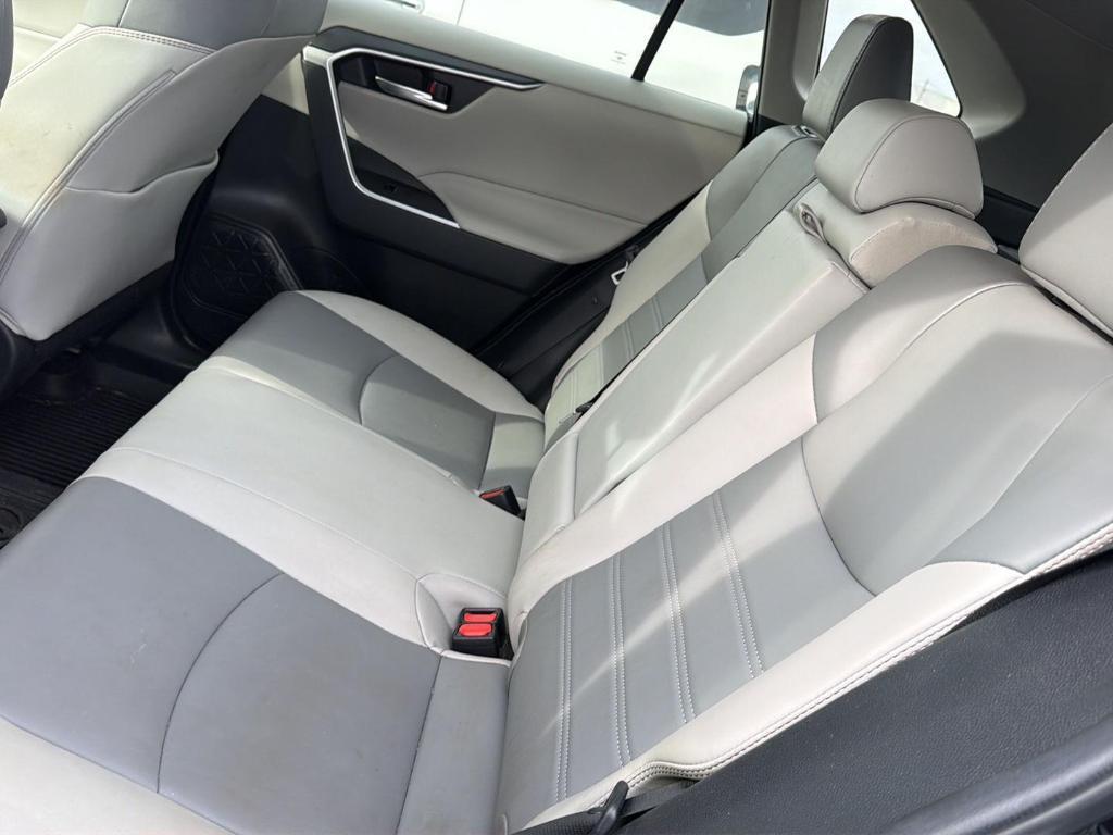 used 2023 Toyota RAV4 car, priced at $30,998