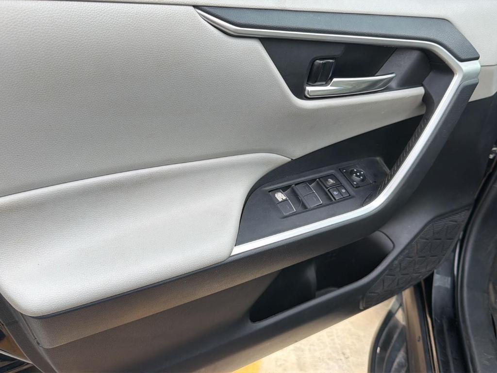 used 2023 Toyota RAV4 car, priced at $30,998
