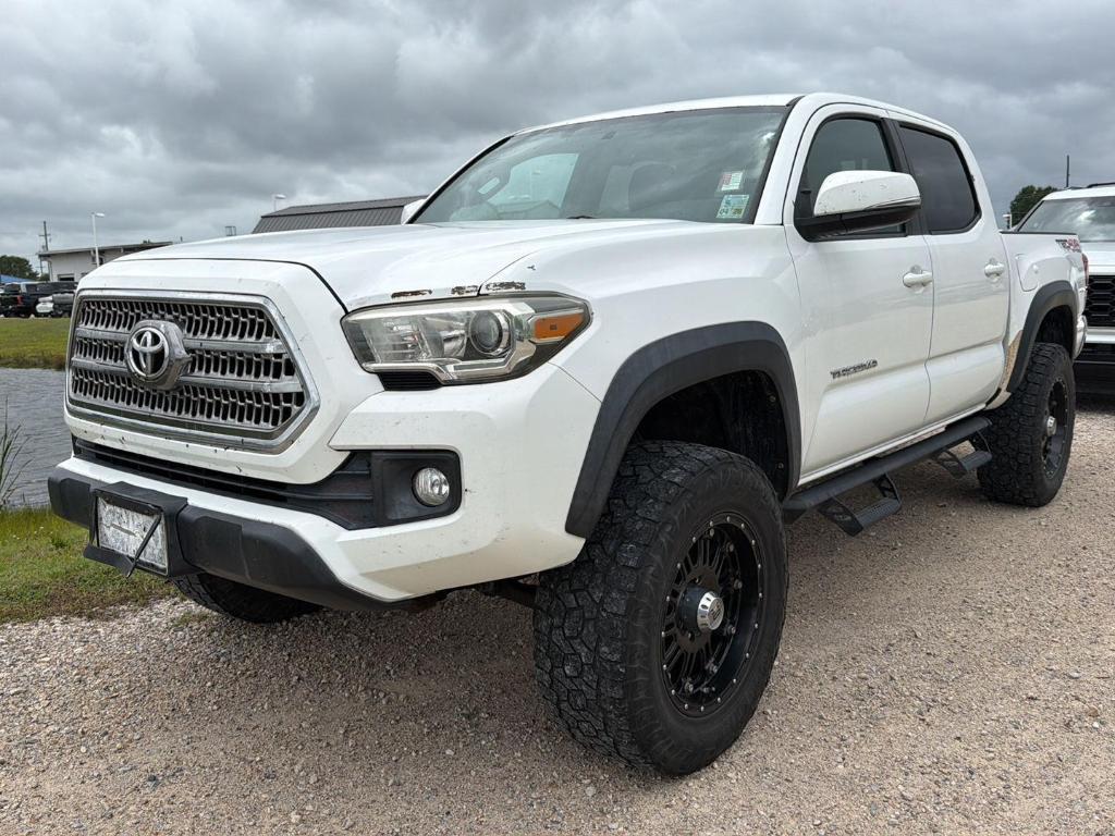 used 2016 Toyota Tacoma car, priced at $29,995