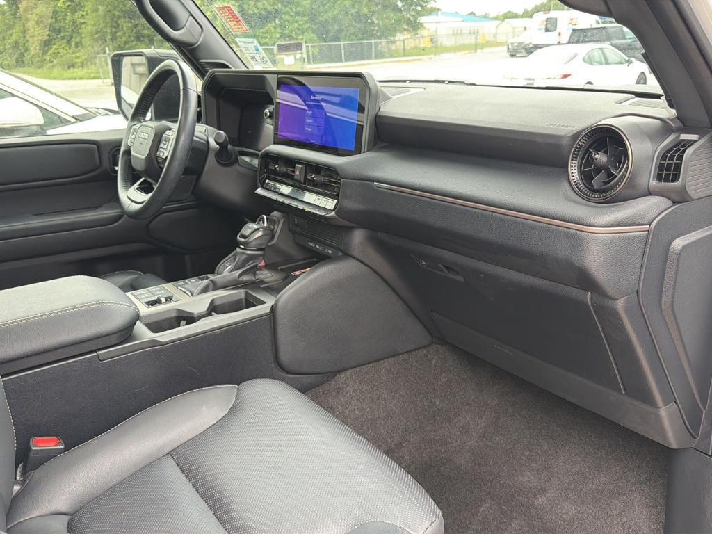 used 2024 Toyota Land Cruiser car, priced at $68,997