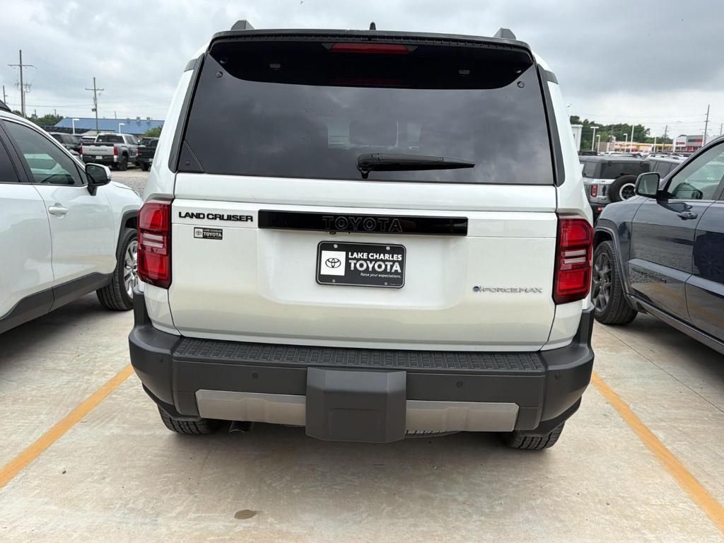used 2024 Toyota Land Cruiser car, priced at $68,997