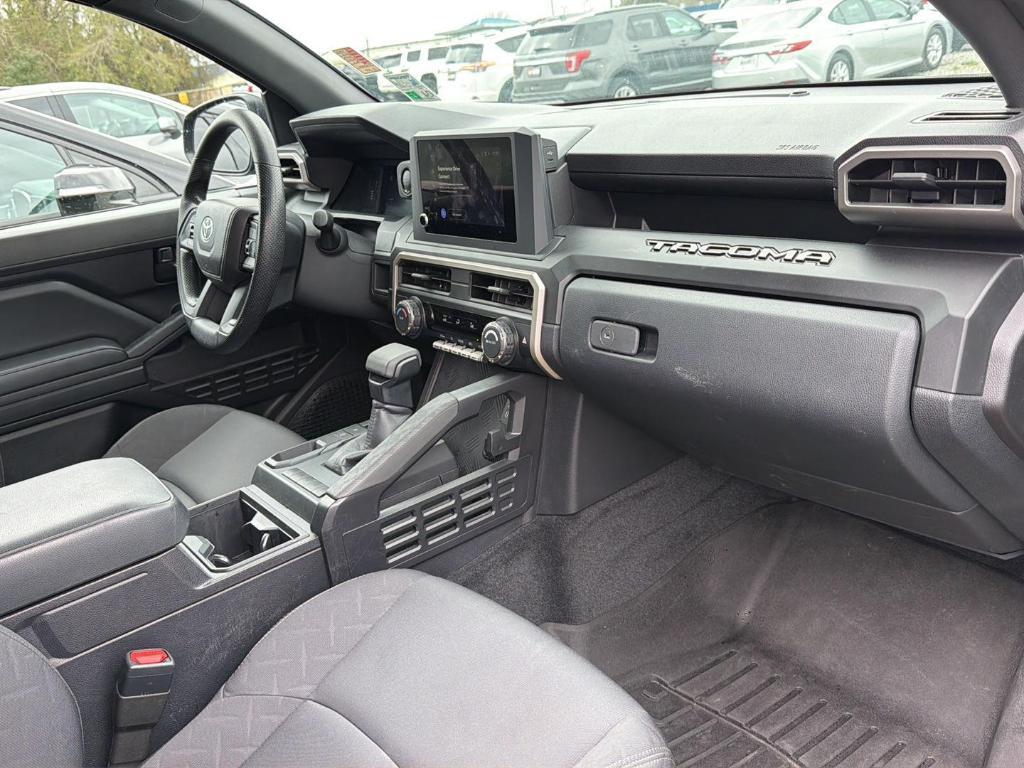used 2025 Toyota Tacoma car, priced at $35,769