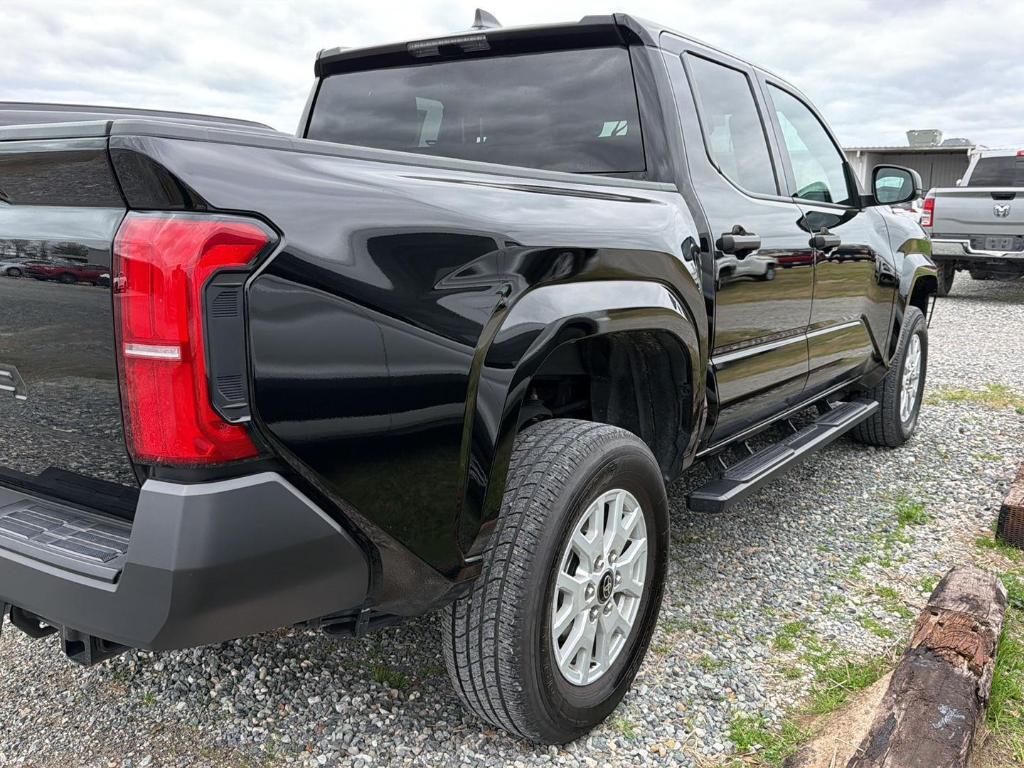 used 2025 Toyota Tacoma car, priced at $35,769