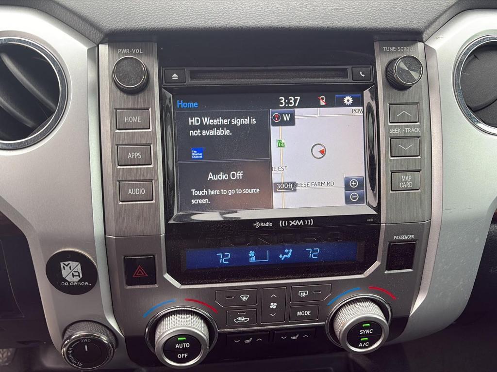 used 2016 Toyota Tundra car, priced at $21,898