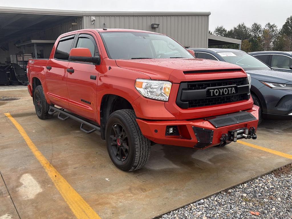 used 2016 Toyota Tundra car, priced at $21,898