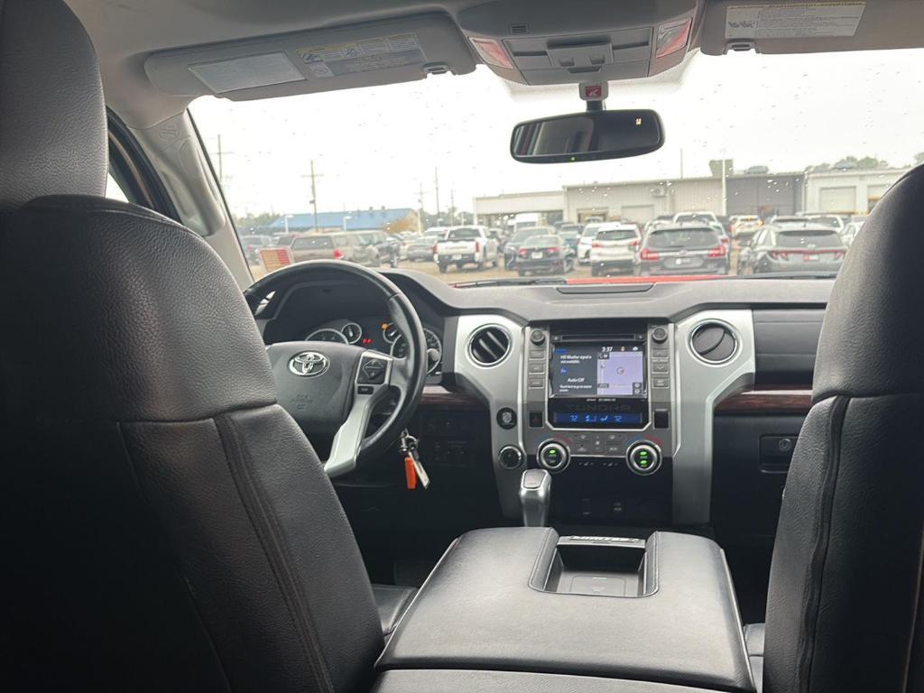 used 2016 Toyota Tundra car, priced at $21,898
