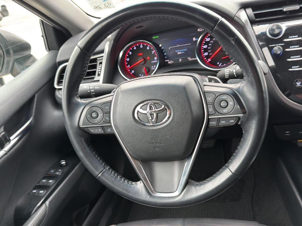 used 2019 Toyota Camry car, priced at $22,349