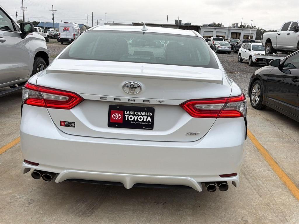 used 2019 Toyota Camry car, priced at $22,349