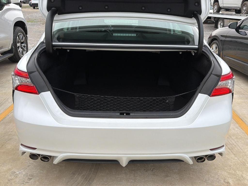 used 2019 Toyota Camry car, priced at $22,349