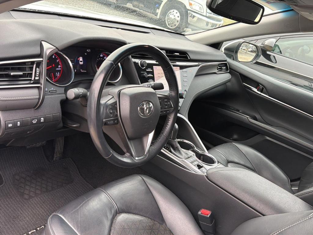 used 2019 Toyota Camry car, priced at $22,349
