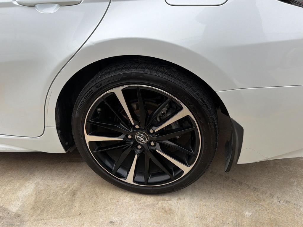 used 2019 Toyota Camry car, priced at $22,349