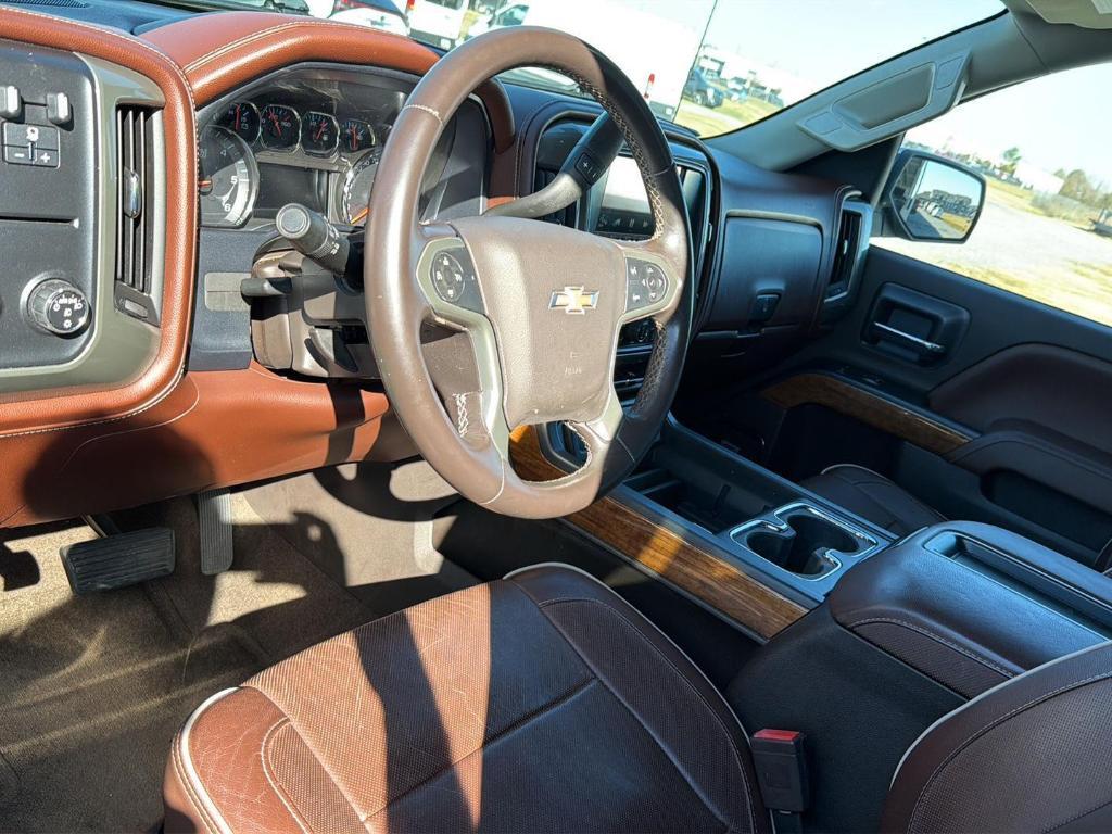 used 2015 Chevrolet Silverado 1500 car, priced at $19,899