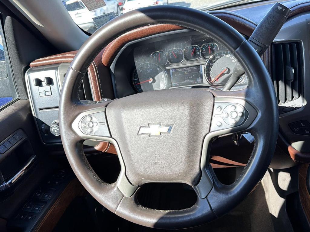 used 2015 Chevrolet Silverado 1500 car, priced at $19,899