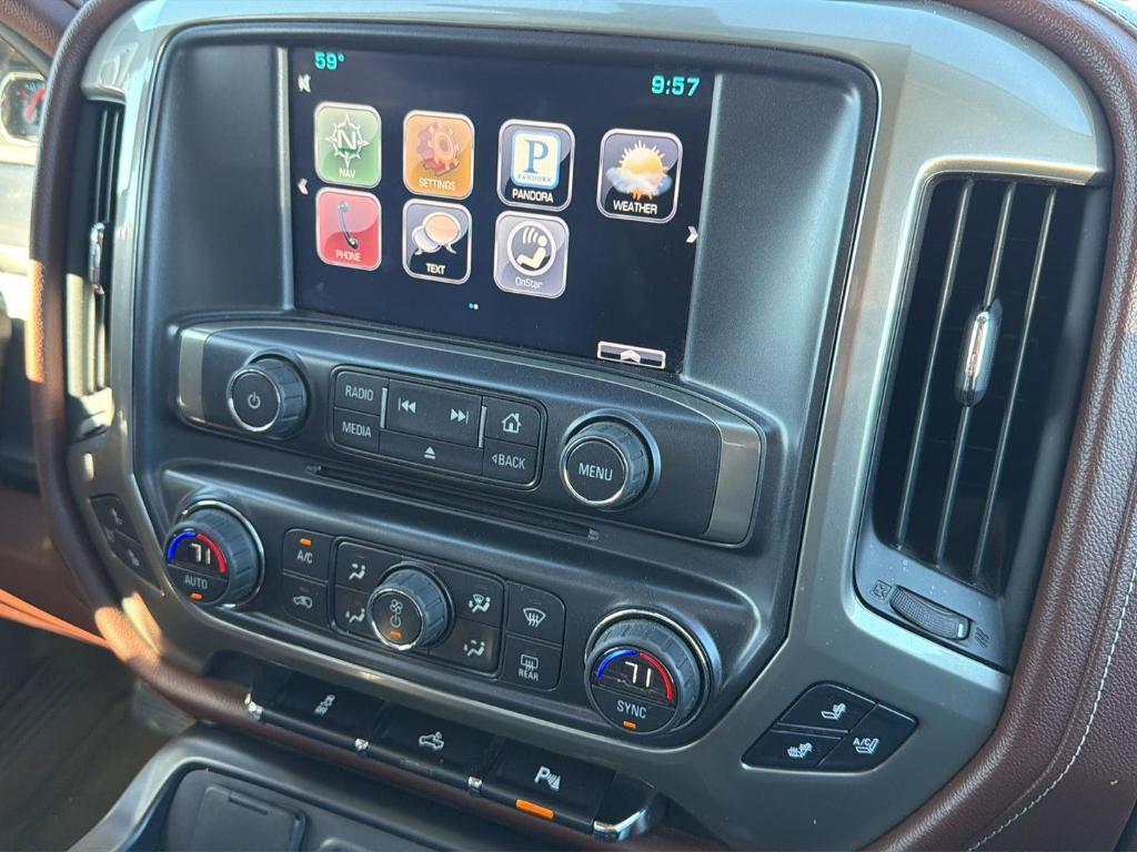 used 2015 Chevrolet Silverado 1500 car, priced at $19,899