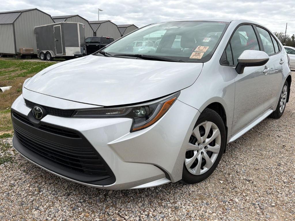 used 2023 Toyota Corolla car, priced at $22,390