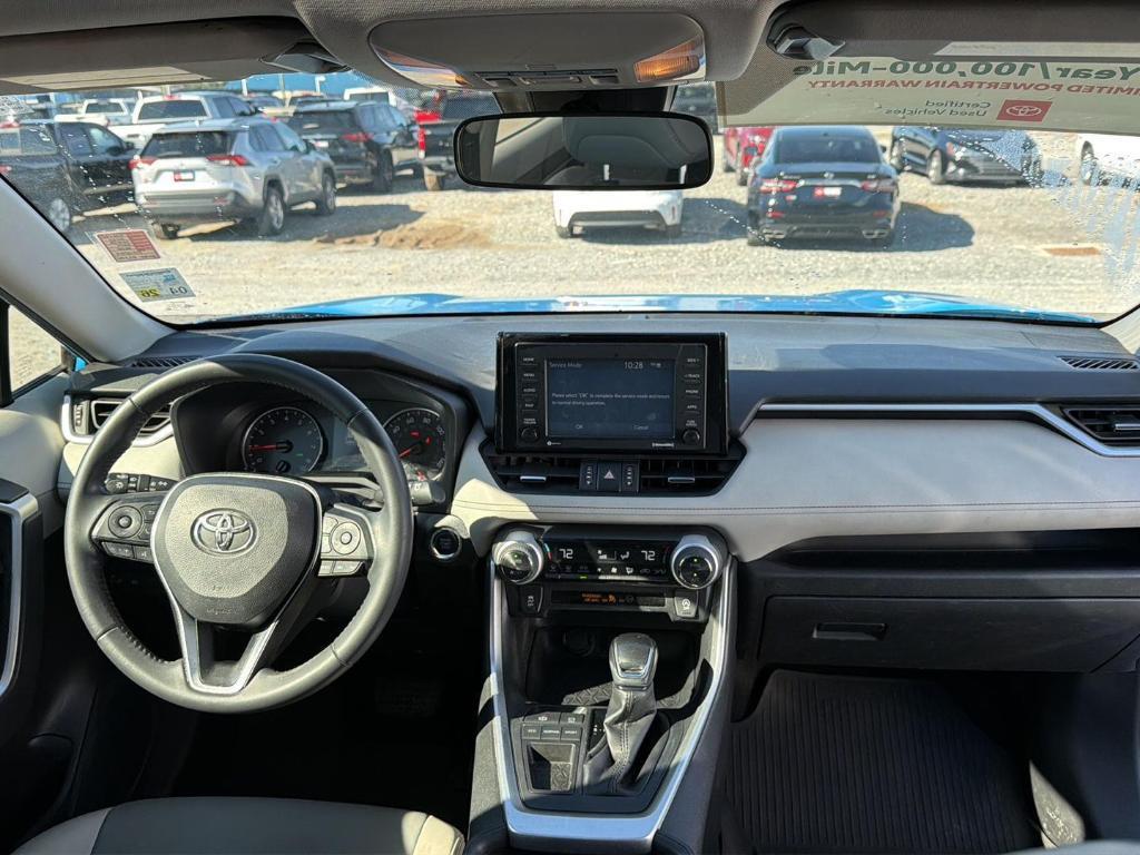 used 2020 Toyota RAV4 car, priced at $23,329