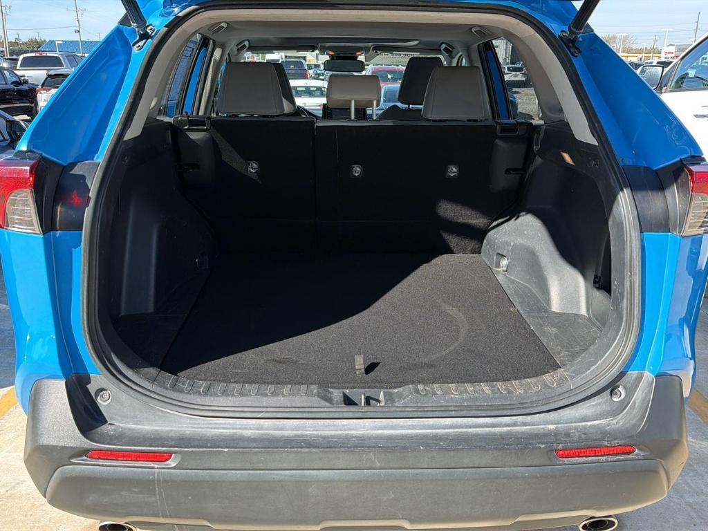 used 2020 Toyota RAV4 car, priced at $23,329