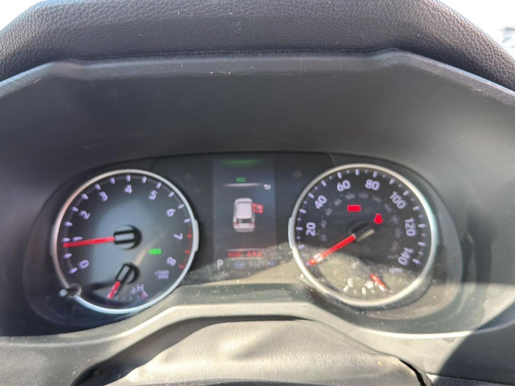 used 2020 Toyota RAV4 car, priced at $23,329