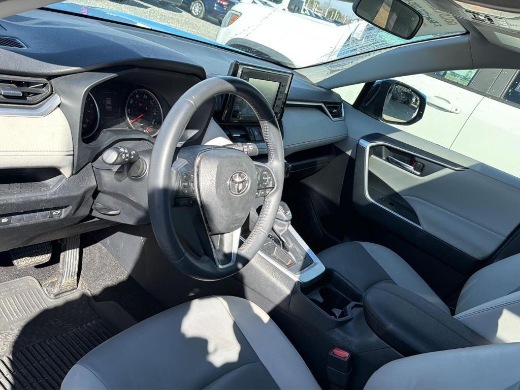 used 2020 Toyota RAV4 car, priced at $23,329