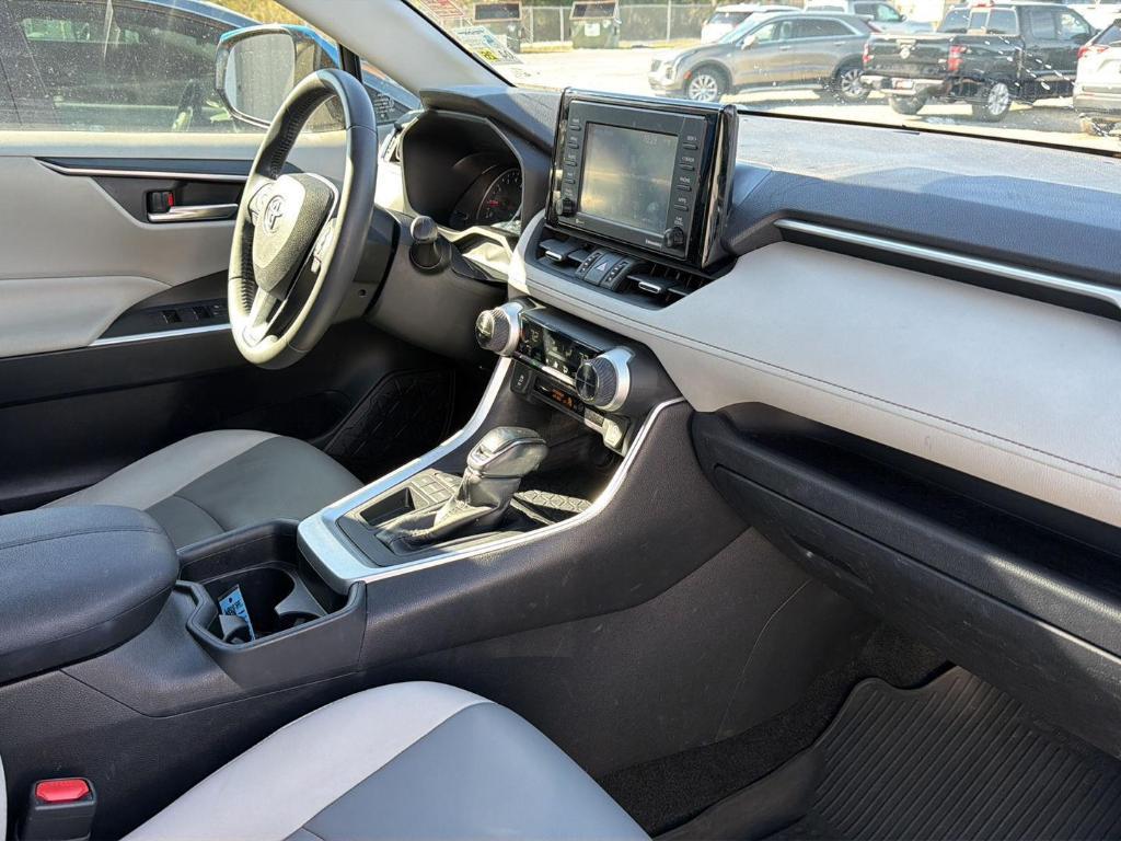 used 2020 Toyota RAV4 car, priced at $23,329