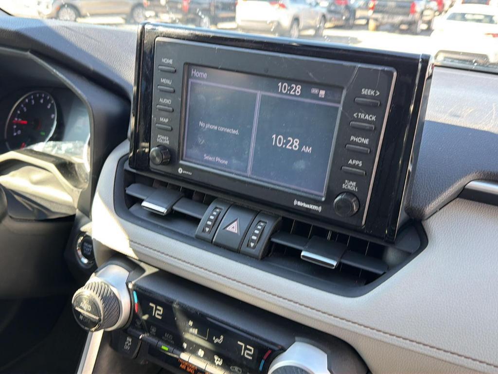 used 2020 Toyota RAV4 car, priced at $23,329