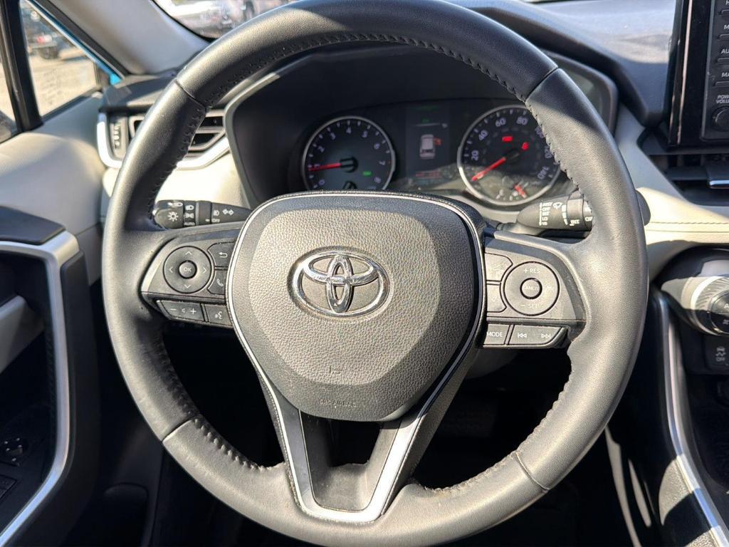 used 2020 Toyota RAV4 car, priced at $23,329