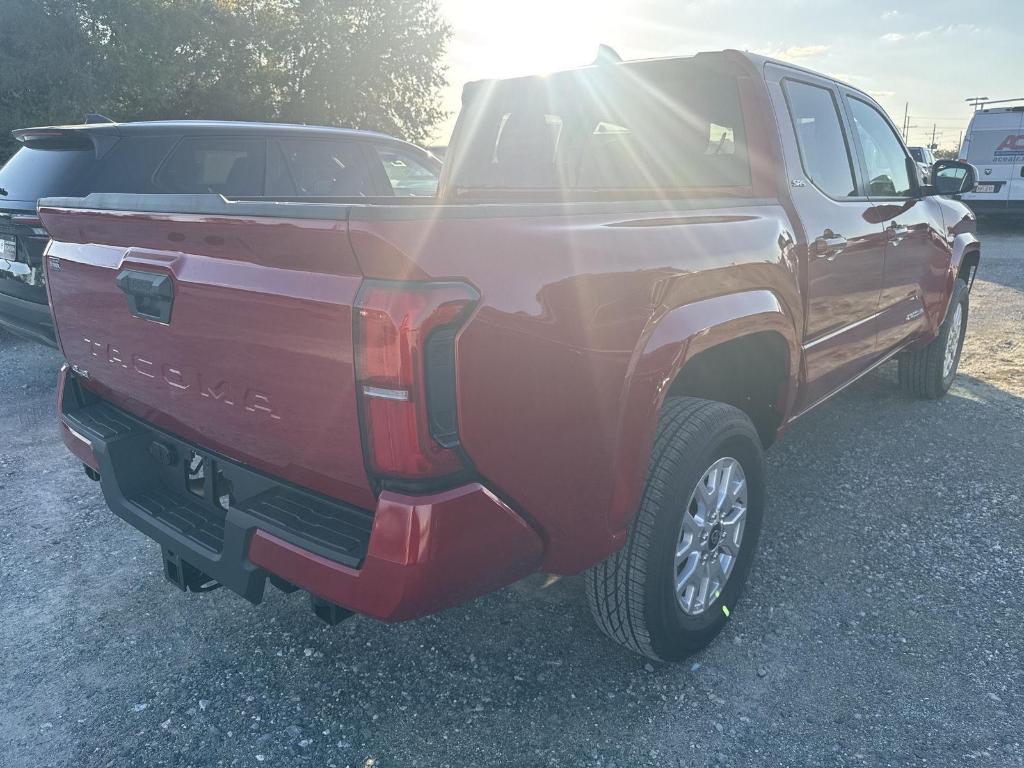 new 2026 Toyota Tacoma car, priced at $40,524