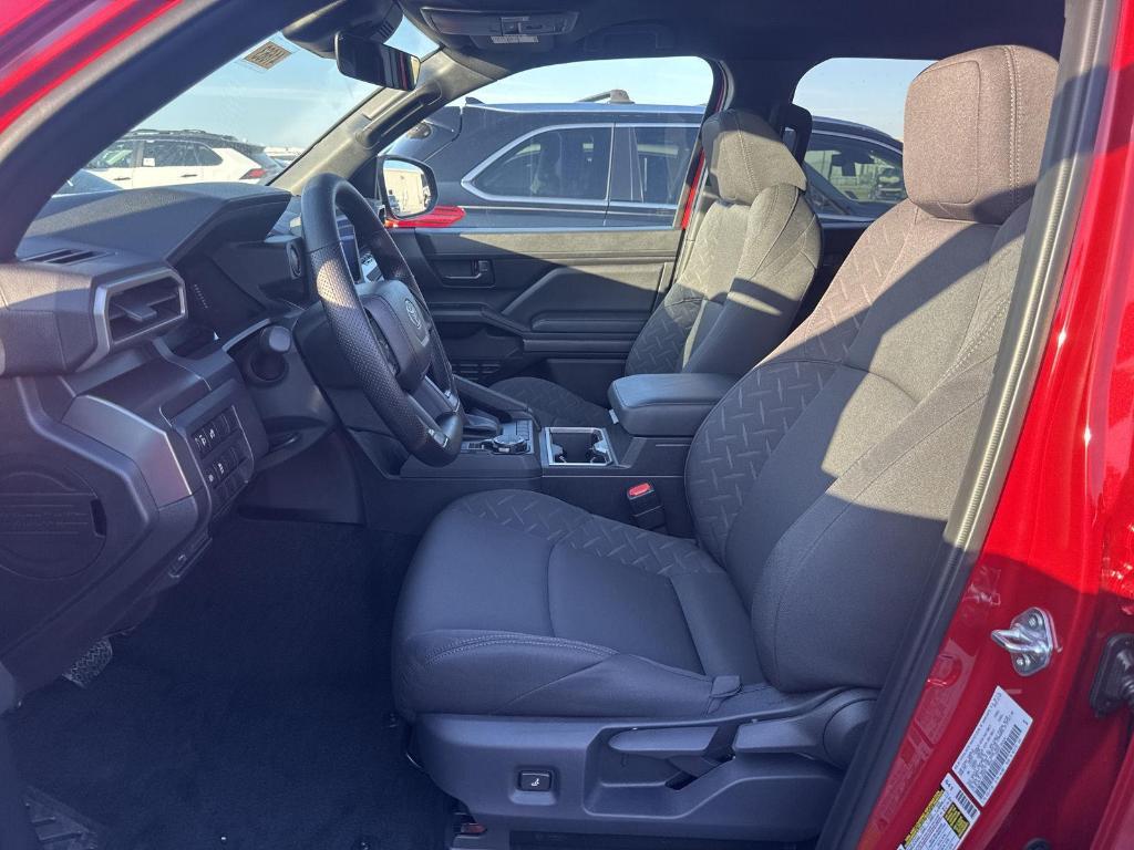 new 2026 Toyota Tacoma car, priced at $40,524