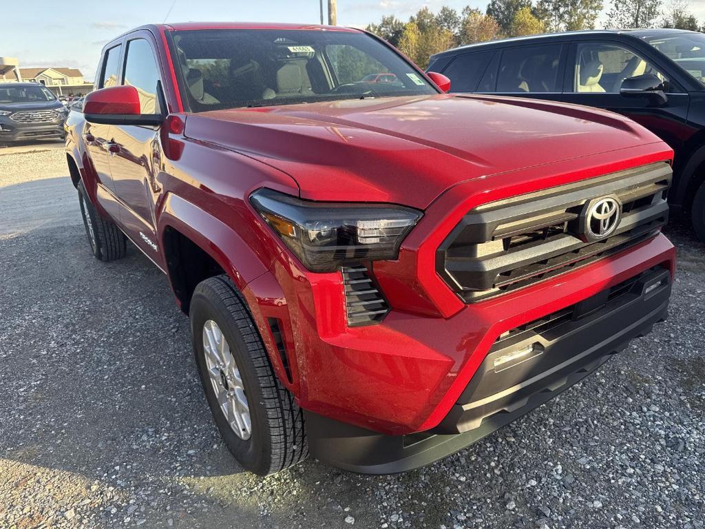new 2026 Toyota Tacoma car, priced at $40,524