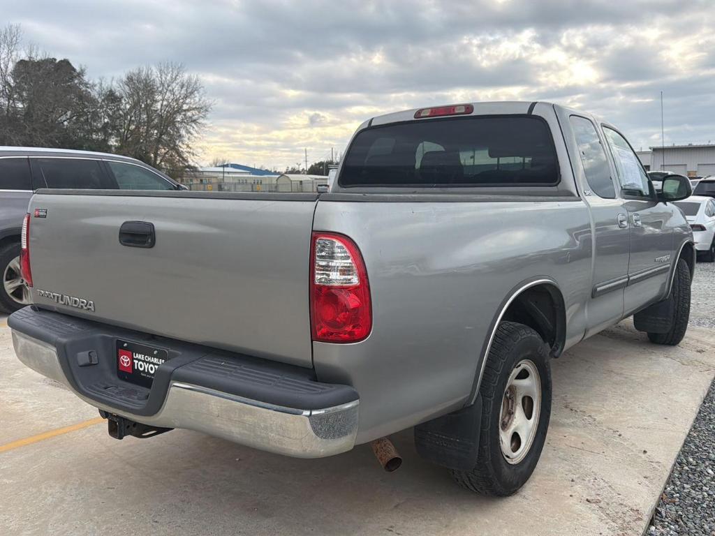used 2006 Toyota Tundra car, priced at $9,997