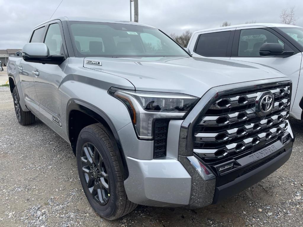 new 2025 Toyota Tundra Hybrid car, priced at $70,908