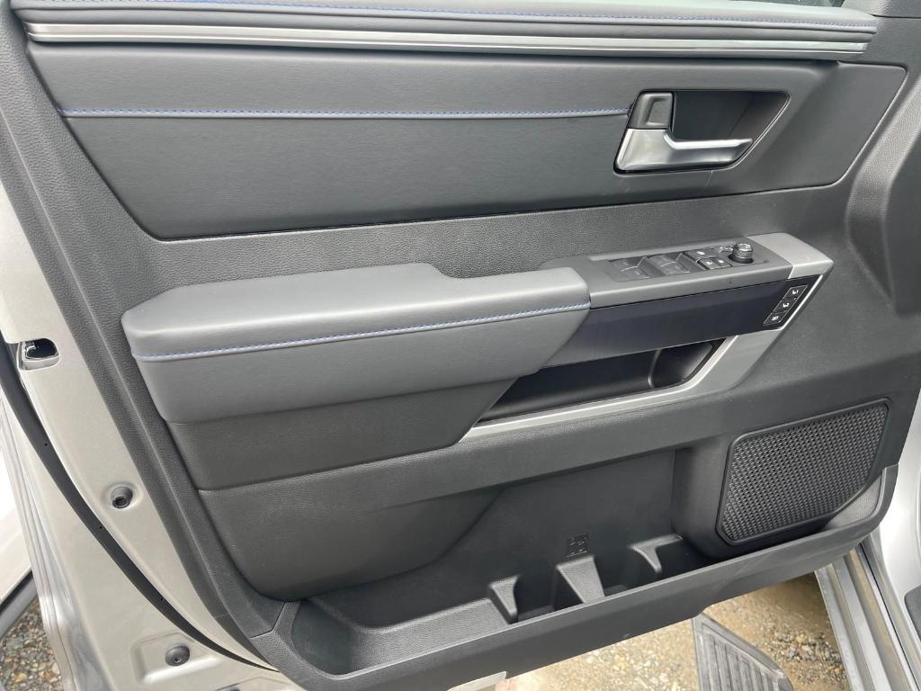 new 2025 Toyota Tundra Hybrid car, priced at $70,908