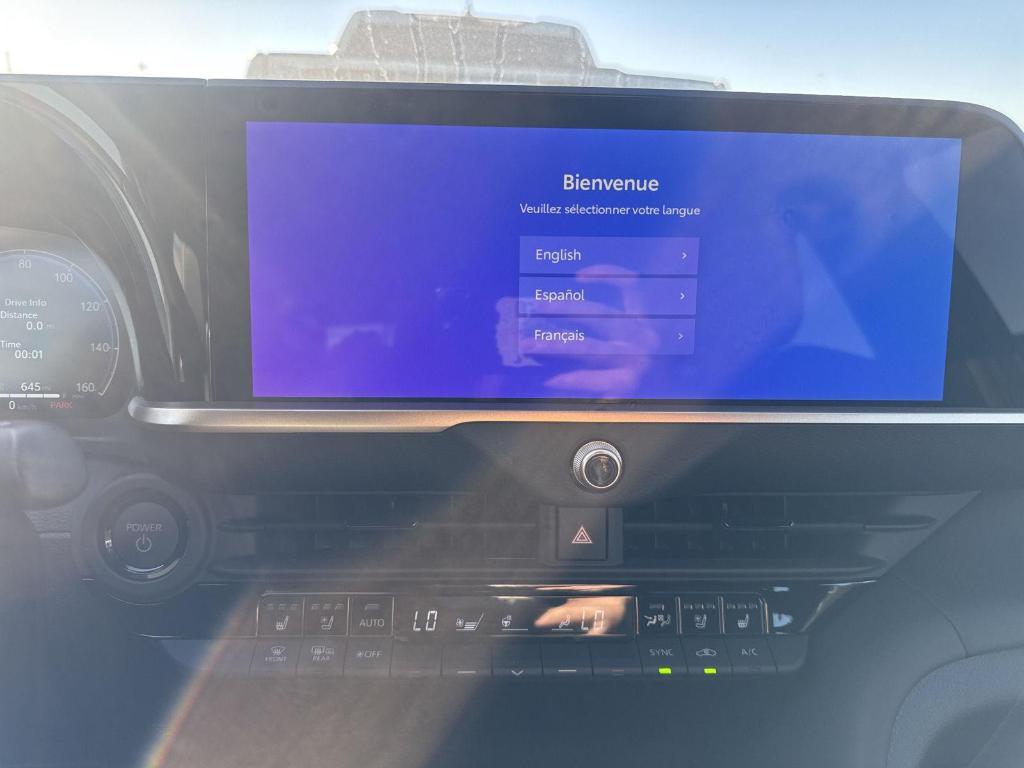 new 2026 Toyota Crown car, priced at $42,225