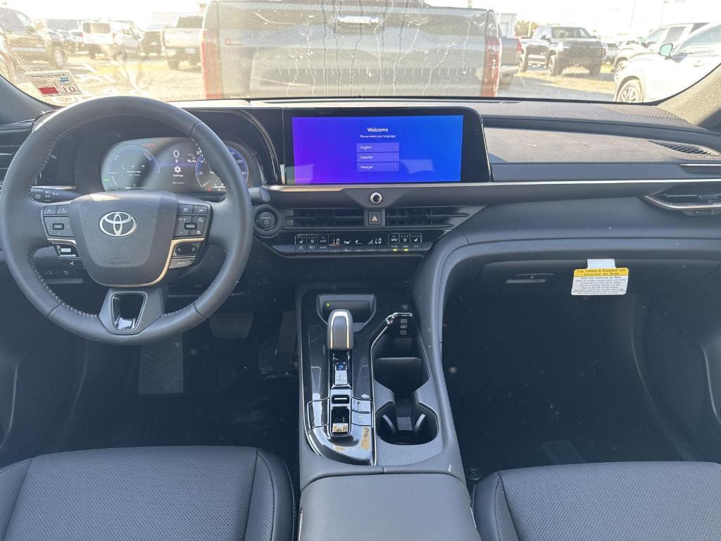 new 2026 Toyota Crown car, priced at $42,225