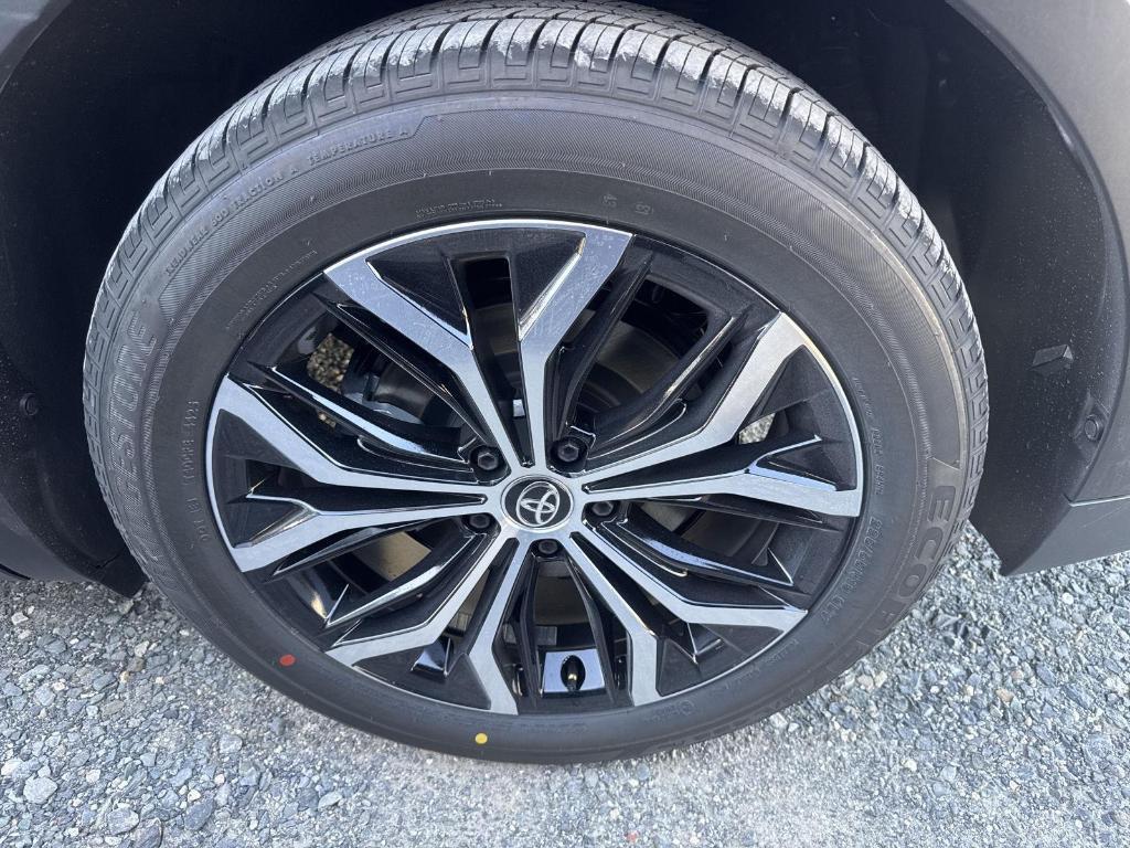 new 2026 Toyota Crown car, priced at $42,225