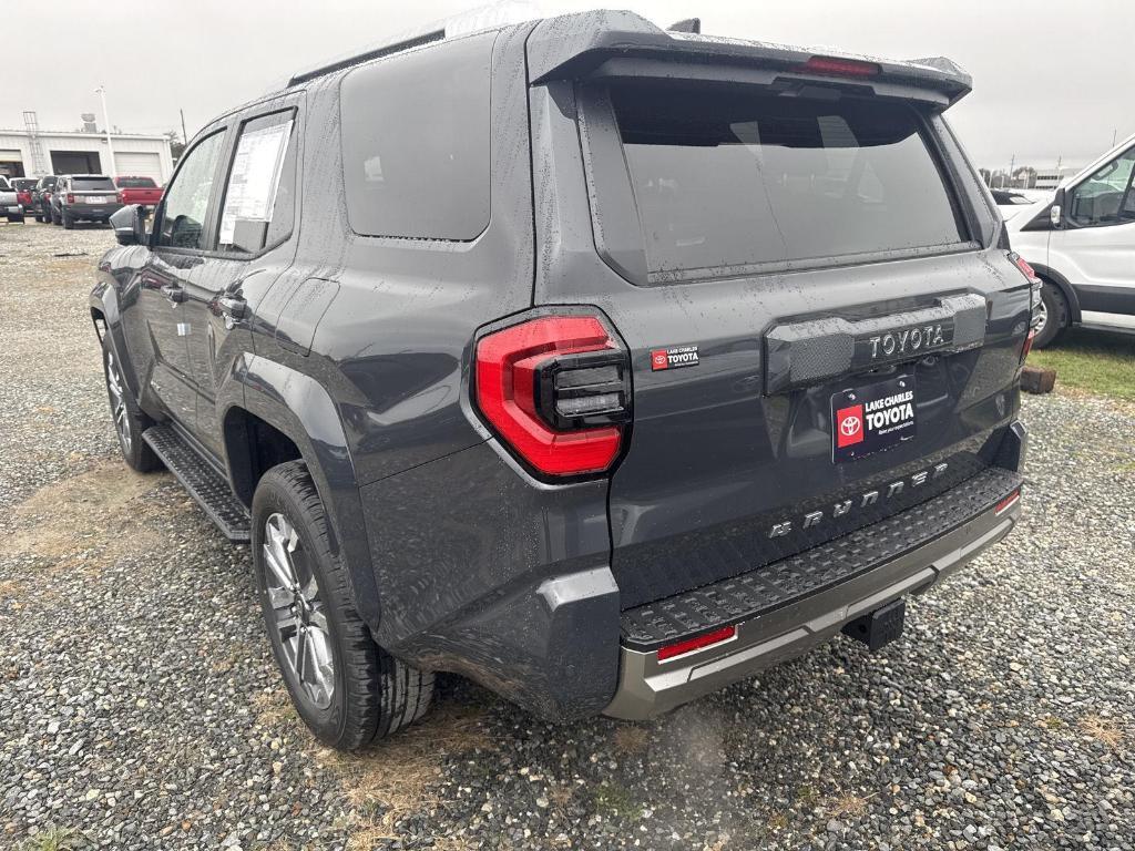 new 2026 Toyota 4Runner car, priced at $61,100