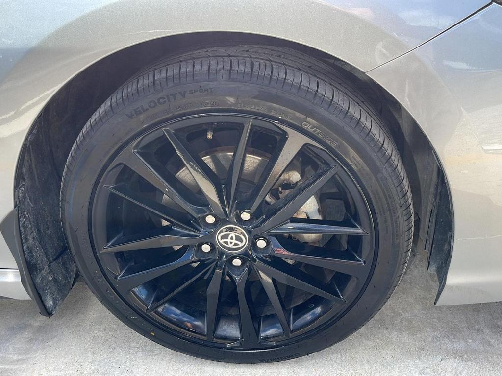 used 2021 Toyota Camry car, priced at $16,899