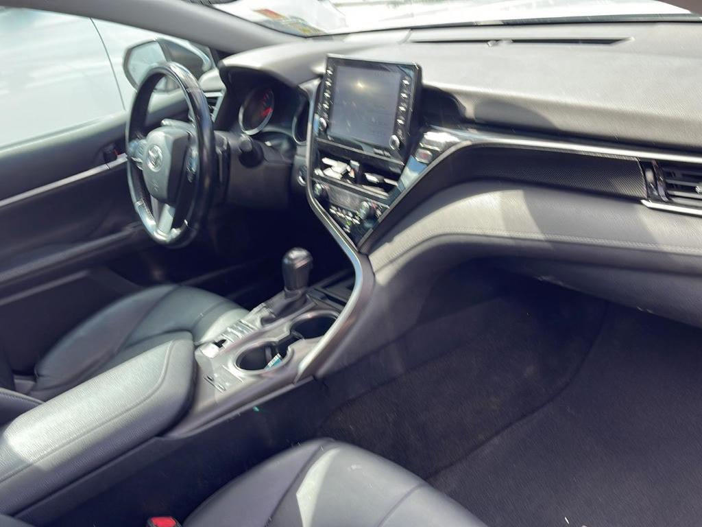 used 2021 Toyota Camry car, priced at $16,899