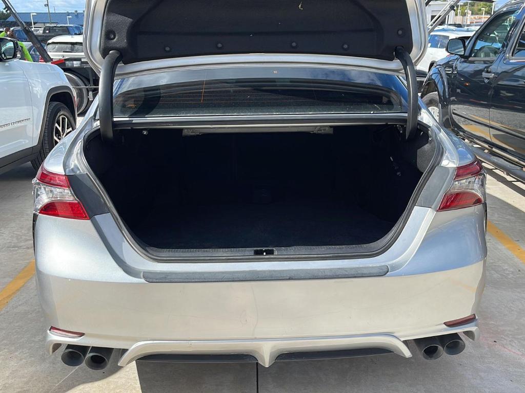 used 2021 Toyota Camry car, priced at $16,899