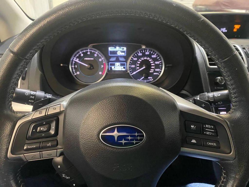 used 2016 Subaru Impreza car, priced at $9,900