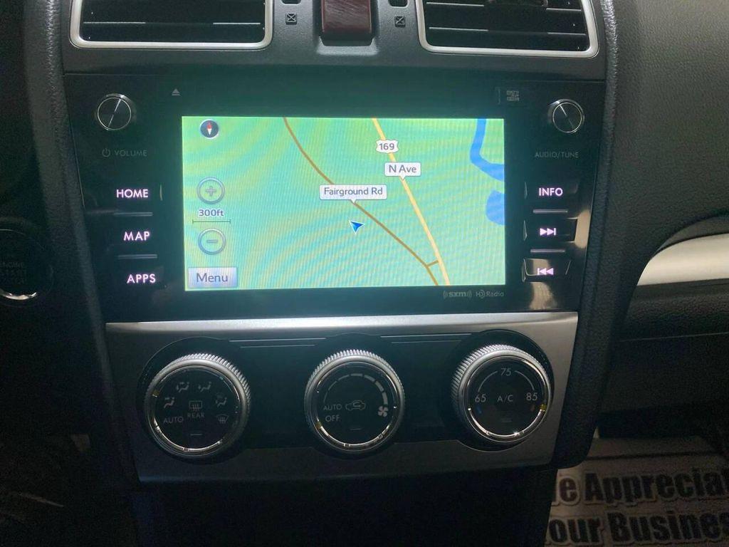 used 2016 Subaru Impreza car, priced at $9,900