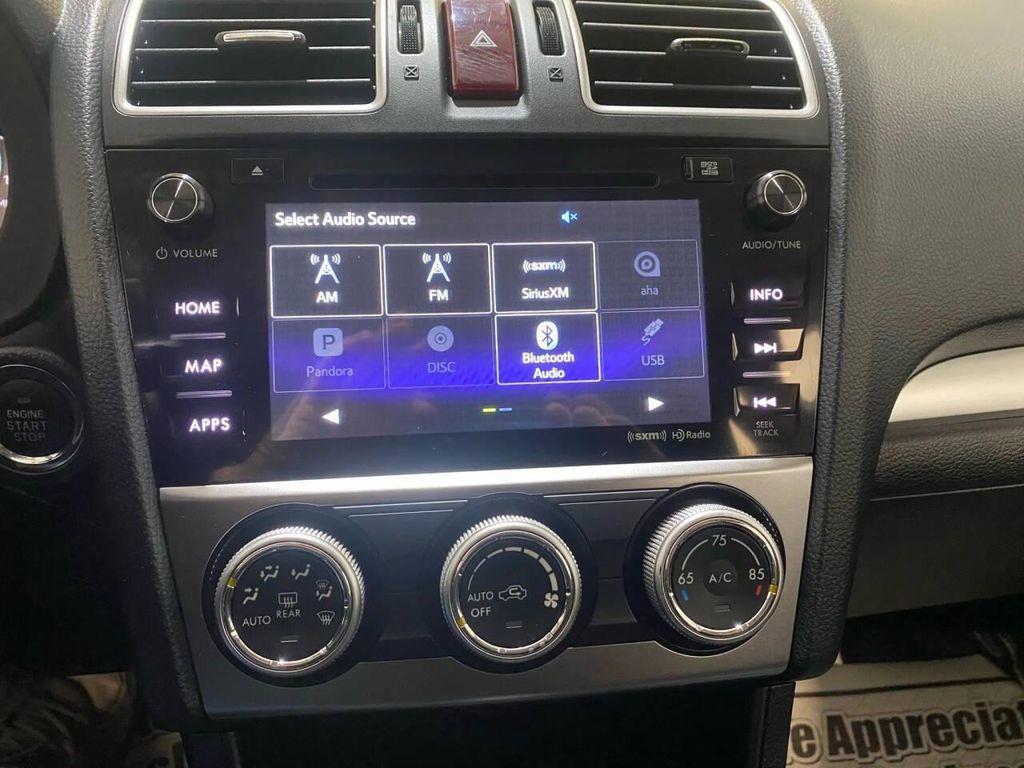 used 2016 Subaru Impreza car, priced at $9,900