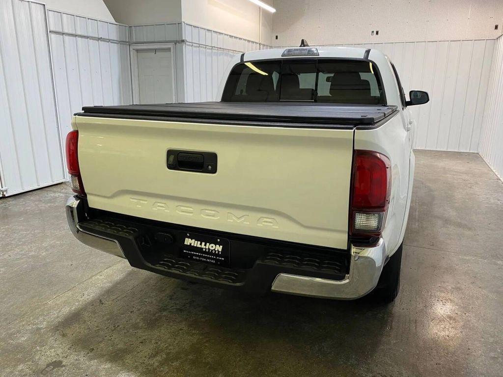 used 2022 Toyota Tacoma car, priced at $27,900