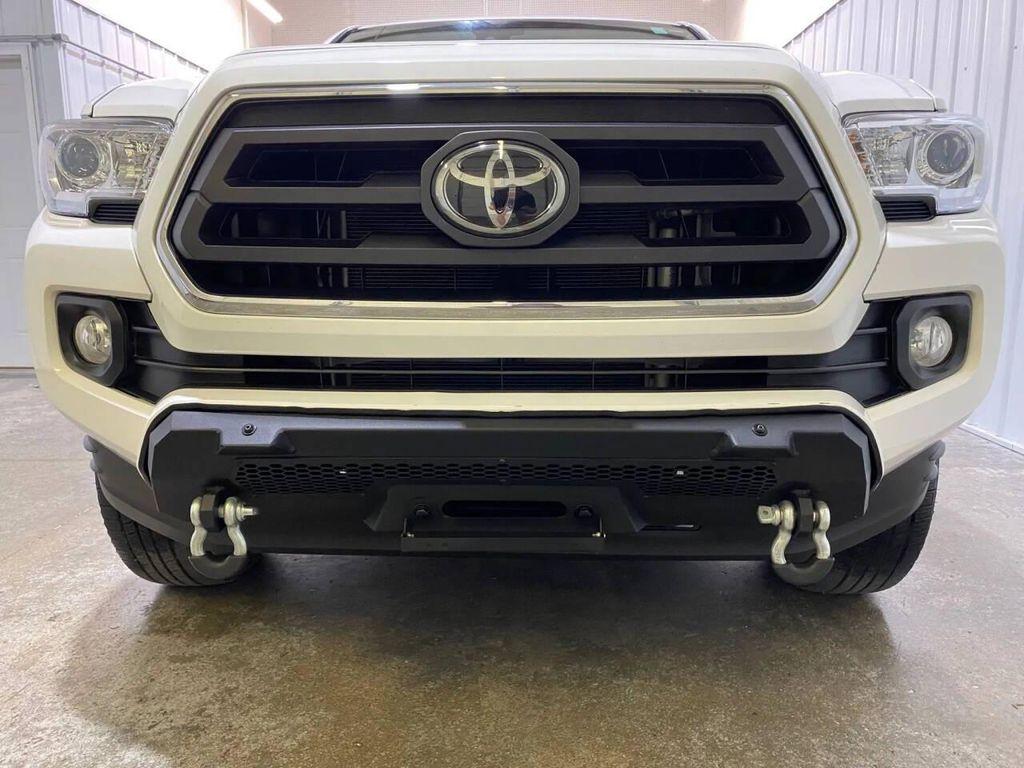 used 2022 Toyota Tacoma car, priced at $27,900