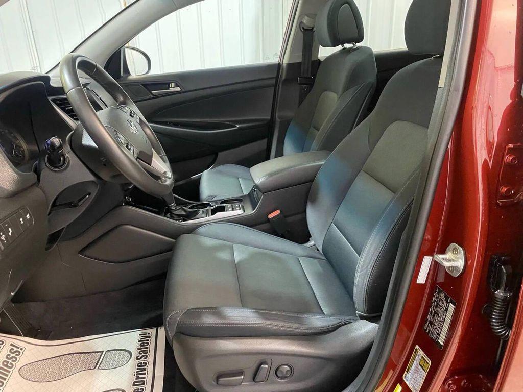 used 2018 Hyundai Tucson car, priced at $7,900