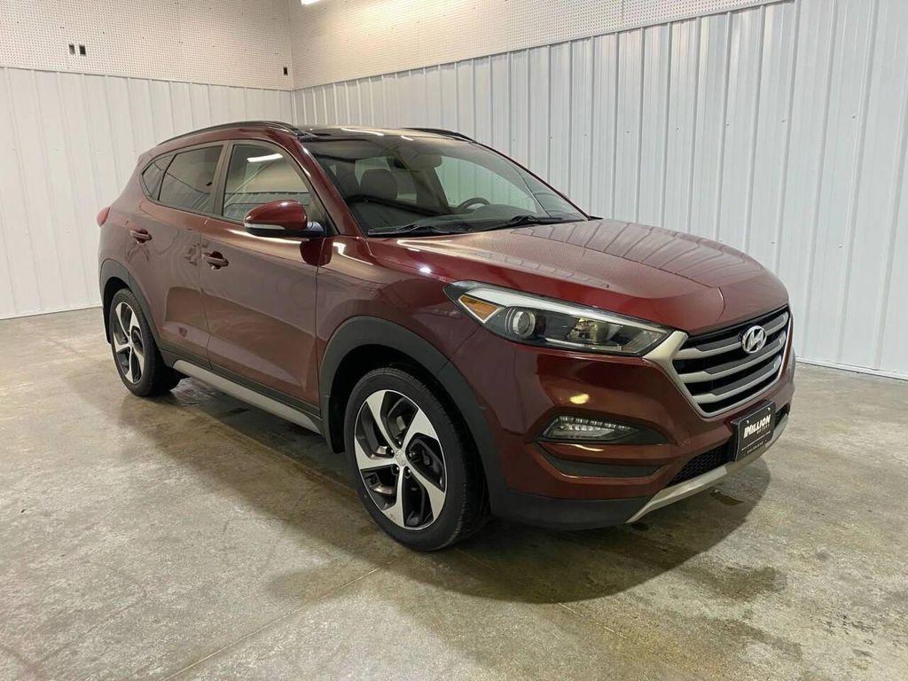 used 2018 Hyundai Tucson car, priced at $7,900