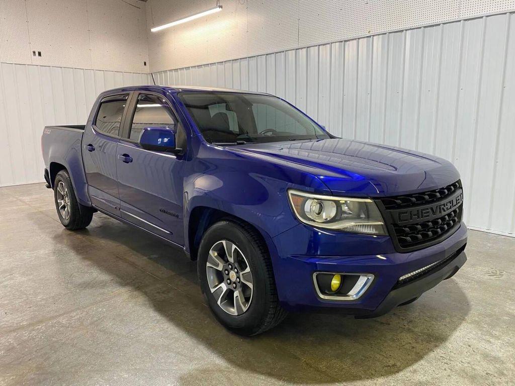 used 2016 Chevrolet Colorado car, priced at $17,900