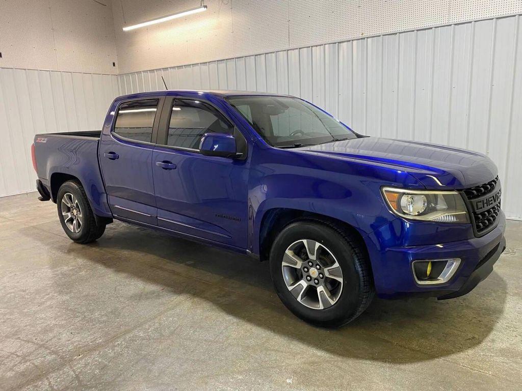 used 2016 Chevrolet Colorado car, priced at $17,900